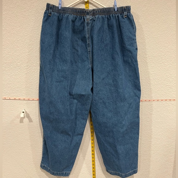 Jeans size 20 petite - Picture 4 of 6
